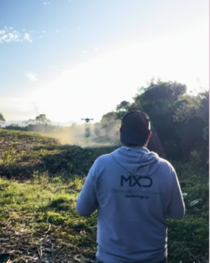 dronmx60 tysagsa fertilizando